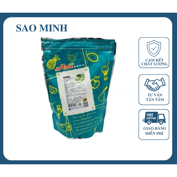 Bột Pudding Dưa Lưới - Mole 1Kg